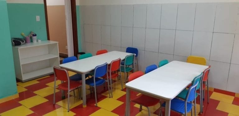 Ensino Infantil vila guilhermina