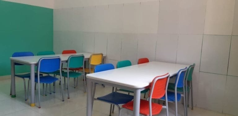 pre escola vila guilhermina