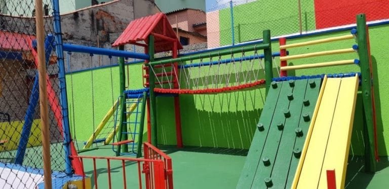 berçário vila guilhermina