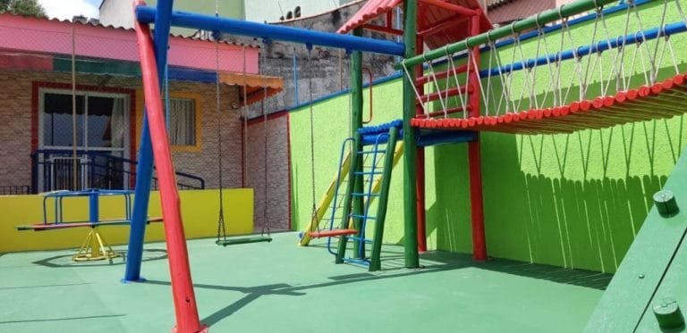 pré escola Zona Leste