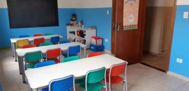 Educação Infantil Zona Leste
